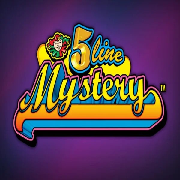 Official Slots logo: 5 Line Mystery by Eurocoin Interactive at Fun88 Casino