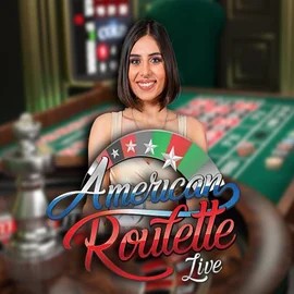 American Roulette (Evolution) logo by Evolution Fun88 Casino