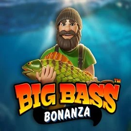 Try Big Bass Bonanza slot by Pragmatic Play on fun-88.it – logo image