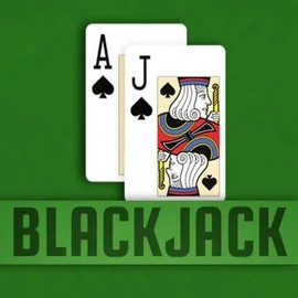 Blackjack (Relax Gaming) logo by Relax Gaming at Fun88 Casino