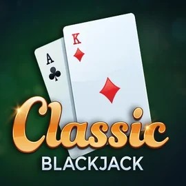 Official Table Games logo: Classic Blackjack by Red Tiger Gaming at Fun88 Casino