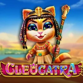 Cleocatra casino game by Pragmatic Play – featured logo at Fun88 Casino