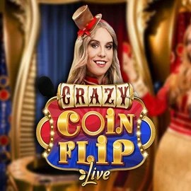 Crazy Coin Flip – slot by Evolution, featured at fun-88.it