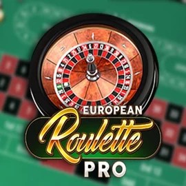 Table Games logo of European Roulette Pro from Play'n GO at Fun88 Casino