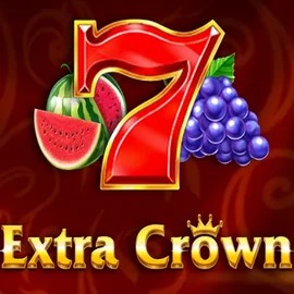 Extra Crown by Amusnet Interactive, showcased at fun-88.it – game logo
