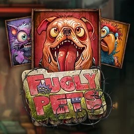 Enjoy Fugly Pets by Stakelogic – logo hosted on fun-88.it