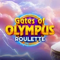 Gates of Olympus Roulette slot visual from Pragmatic Play available on fun-88.it