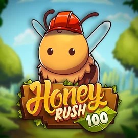 Play the Honey Rush 100 slot by Play'n GO on Fun88 Casino
