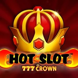 Hot Slot 777 Crown game by Wazdan – logo hosted on Fun88 Casino