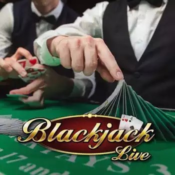 Enjoy Live Blackjack by Evolution – logo hosted on fun-88.it