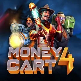 Play the Money Cart 4 slot by Relax Gaming on Fun88 Casino