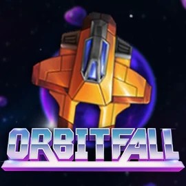 Orbitfall slot icon by ELK Studios, available at Fun88 Casino