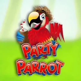 Party Parrot online game logo by Rival on fun-88.it