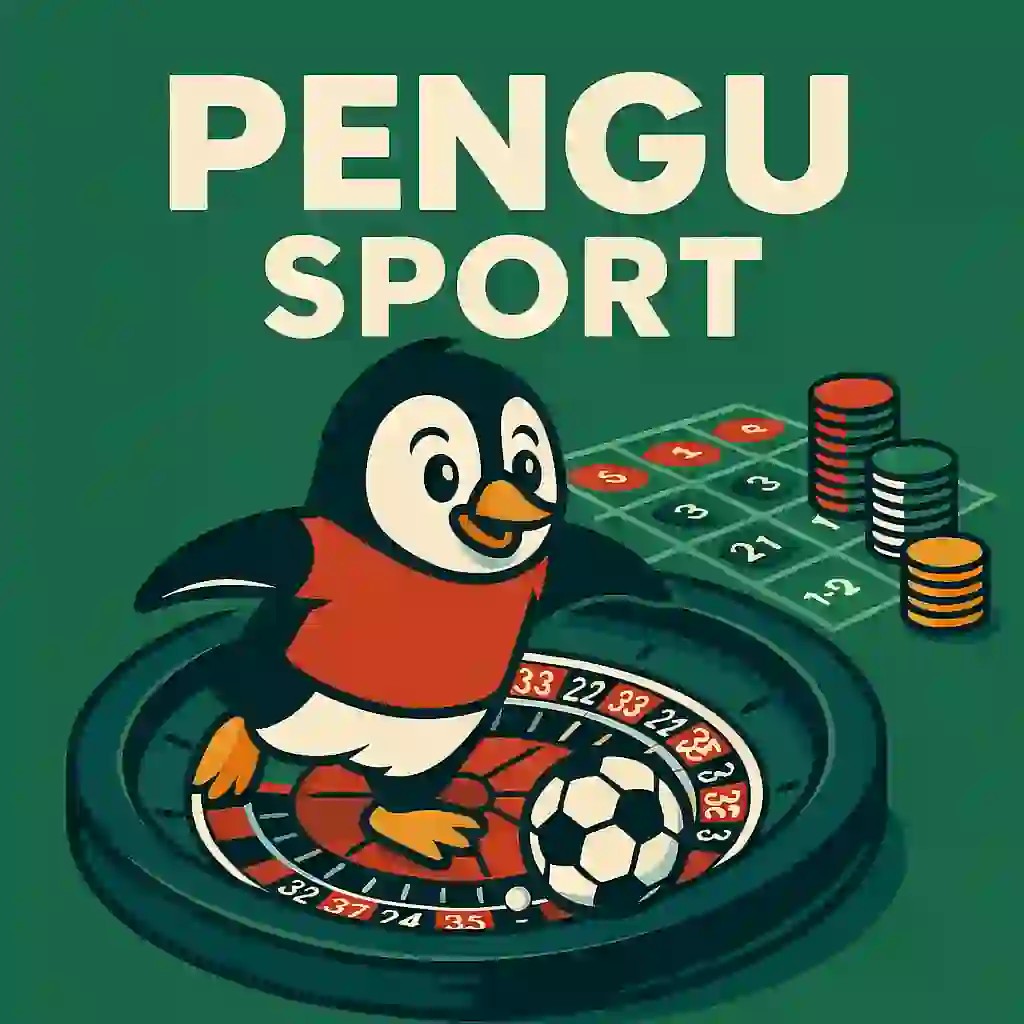 Enjoy Pengu Sport by Pragmatic Play – logo hosted on fun-88.it