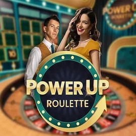 Play the PowerUP Roulette slot by Pragmatic Play on Fun88 Casino