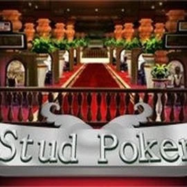Stud Poker 3D slot icon by iSoftBet, available at Fun88 Casino