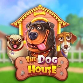 The Dog House logo by Pragmatic Play Fun88 Casino