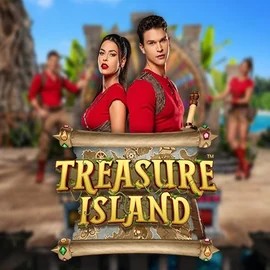 Treasure Island slot icon by Pragmatic Play, available at Fun88 Casino