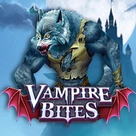 Vampire Bites logo – Slots by Amusnet Interactive at Fun88 Casino